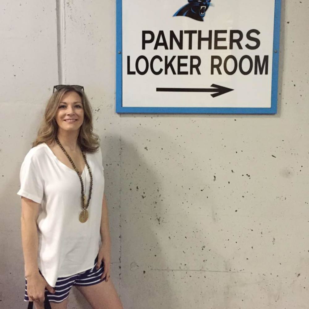 Meet your Posher, Genny